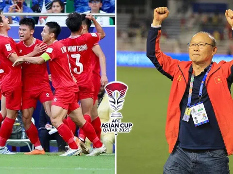 Tin bóng đá tối 17/1: HLV Park Hang-seo tái xuất; ĐT Việt Nam rộng cửa lập kỳ tích ở Asian Cup 2023