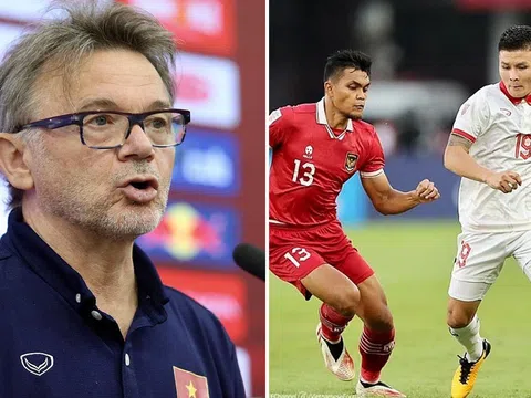 Tin bóng đá tối 18/1: HLV Troussier 'tuyên bố cứng'; ĐT Việt Nam đại thắng Indonesia ở Asian Cup?