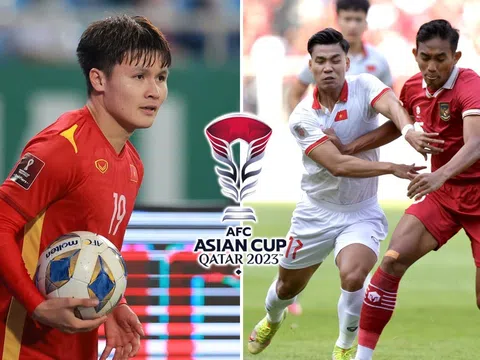 Kết quả bóng đá Asian Cup hôm nay: Thảm bại trước Indonesia; ĐT Việt Nam chính thức bị loại sớm