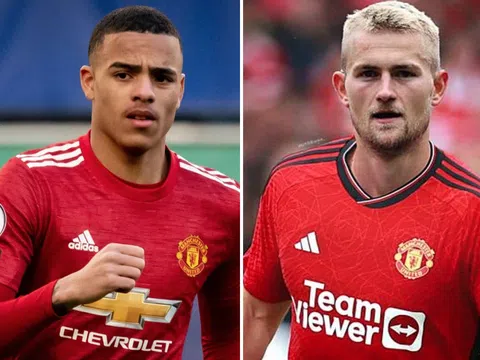 Tin chuyển nhượng tối 20/1: Greenwood trở lại MU; De Ligt đồng ý gia nhập Manchester United?