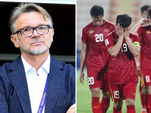 Tin bóng đá tối 22/1: ĐT Việt Nam 'vỡ mộng' trên BXH FIFA; HLV Troussier bị sa thải sau Asian Cup?