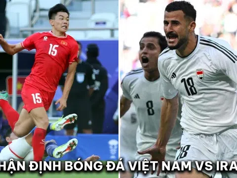 Nhận định bóng đá ĐT Việt Nam vs ĐT Iraq: HLV Troussier gây bất ngờ trong ngày rời Asian Cup?