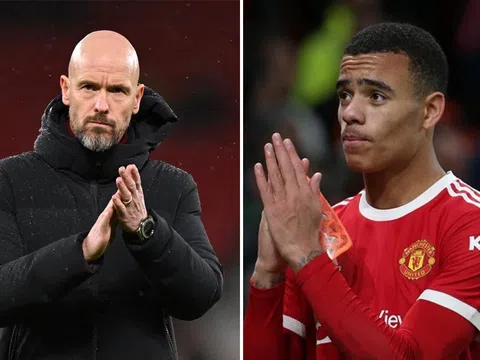 Tin chuyển nhượng mới nhất 23/1: Man Utd chốt người thay thế Ten Hag; Greenwood trở lại MU