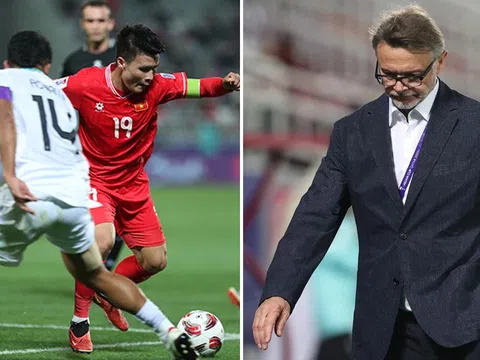 ĐT Việt Nam lập kỷ lục buồn trên BXH FIFA, báo Thái Lan buông lời 'cay đắng' về HLV Troussier