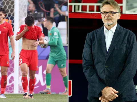 ĐT Việt Nam lập kỷ lục buồn ở Asian Cup, HLV Troussier ra 'tối hậu thư' trước ngày tái đấu Indonesia