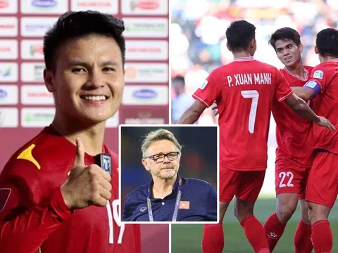 Tin bóng đá tối 25/1: Quang Hải đi vào lịch sử Asian Cup; Trụ cột ĐT Việt Nam chấn thương nặng?