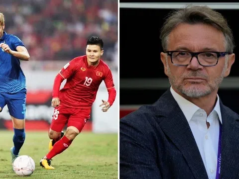 Tin bóng đá trưa 26/1: ĐT Việt Nam bị Thái Lan bỏ xa trên BXH FIFA; HLV Troussier nhận 'tối hậu thư'