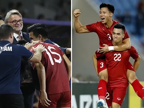 HLV Troussier nhận tin 'không thể vui hơn', ĐT Việt Nam rộng cửa 'đòi nợ' Indonesia sau Asian Cup