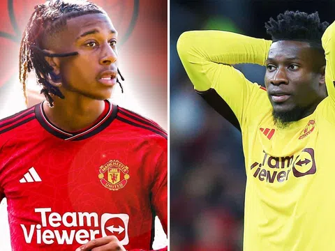 Tin chuyển nhượng tối 30/1: MU chốt bom tấn thay Onana; Olise xác nhận đến Manchester United?