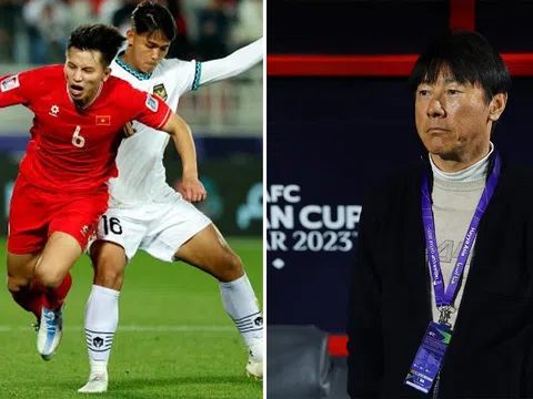 Khiến ĐT Việt Nam 'nhận trái đắng' ở Asian Cup, đối thủ của HLV Troussier bất ngờ rời ĐT Indonesia?