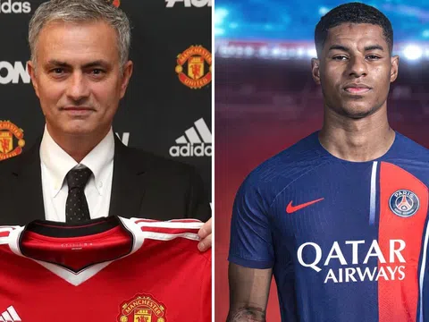 Tin chuyển nhượng mới nhất 1/2: Mourinho 'bật đèn xanh' trở lại MU; Rashford đến PSG thay Mbappe?