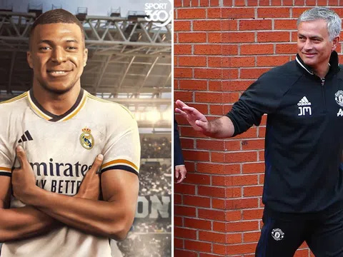 Tin chuyển nhượng mới nhất 4/2: Xong vụ Mbappe gia nhập Real Madrid; Mourinho trở lại Man Utd?