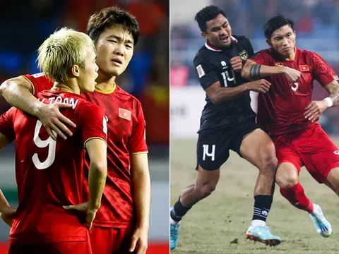 Tin bóng đá tối 5/2: Cựu sao HAGL 'nhận trái đắng'; ĐT Việt Nam gây bất ngờ trên BXH FIFA