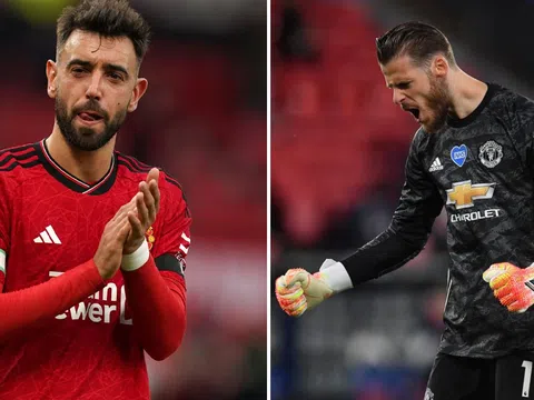 Tin chuyển nhượng mới nhất 5/2: Al Hilal chơi lớn với Bruno Fernandes; De Gea trở lại Man United?