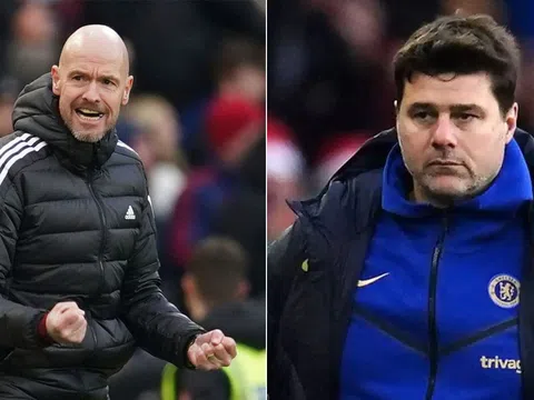 Tin chuyển nhượng tối 5/2: Man Utd kích hoạt 'siêu bom tấn'; Chelsea chốt sa thải HLV Pochettino?