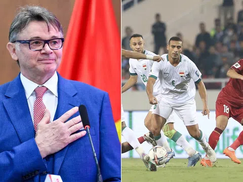 HLV Troussier nhận tin vui từ ông lớn Tây Á, ĐT Việt Nam rộng cửa lật ngược tình thế ở VL World Cup?