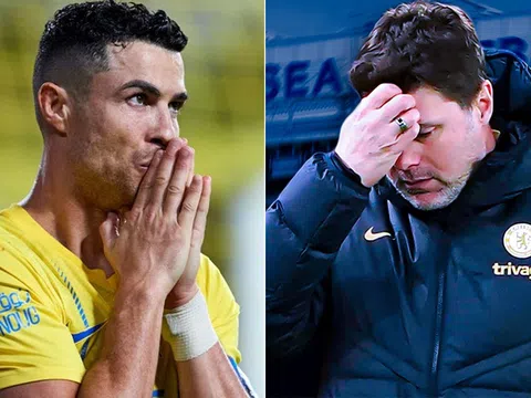 Kết quả bóng đá hôm nay: Ronaldo nhận tin dữ trên BXH Saudi League; Chelsea sa thải HLV Pochettino?