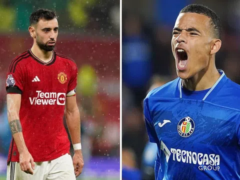 Tin chuyển nhượng mới nhất 8/2: Rõ vụ Bruno Fernandes đến Al Hilal; Greenwood trở lại Man Utd?