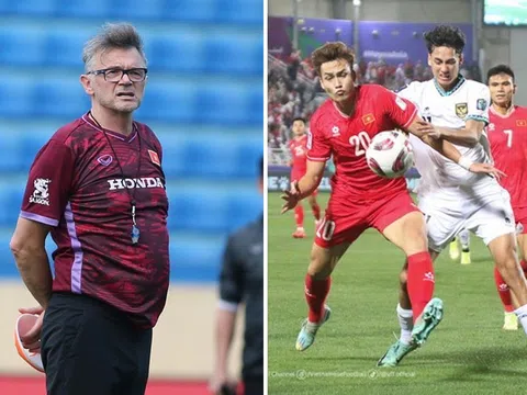 HLV Troussier lộ điểm yếu lớn nhất, ĐT Việt Nam 'vỡ mộng' giành vé dự VCK World Cup 2026?