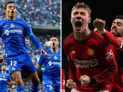 Kết quả bóng đá hôm nay: Greenwood lập kỷ lục ở Getafe; Man Utd gây sốt trên BXH Ngoại hạng Anh