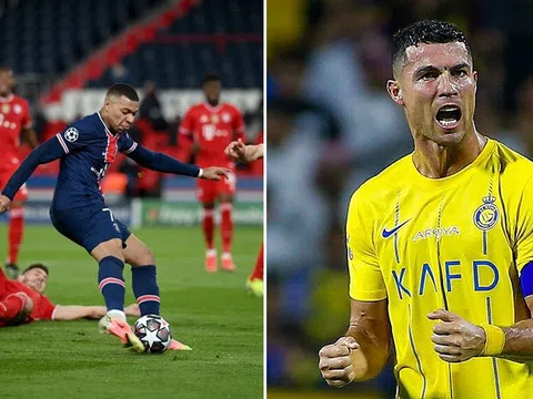 Kết quả bóng đá hôm nay: Ronaldo gây sốt ở Champions League; 'Gã khổng lồ' châu Âu bất ngờ sảy chân