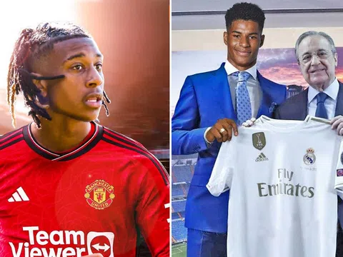 Tin chuyển nhượng tối 15/2: Real Madrid chốt chiêu mộ Rashford; Olise đồng ý gia nhập Man Utd?