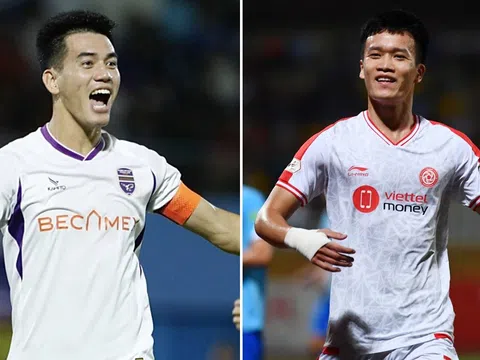 Kết quả bóng đá V.League hôm nay: Tiến Linh tỏa sáng; Trò cưng HLV Troussier làm lu mờ QBV Việt Nam