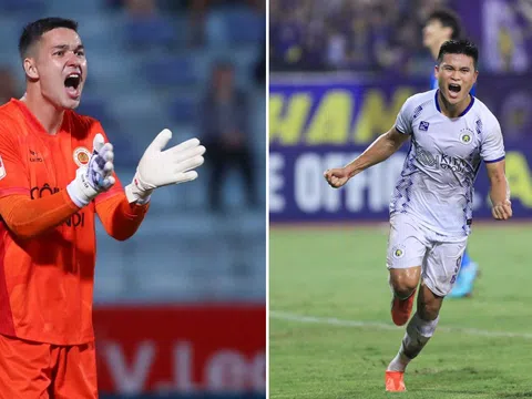 Kết quả bóng đá V.League hôm nay: Filip Nguyễn gây sốt; Trò cưng HLV Troussier lu mờ trước QBV VN