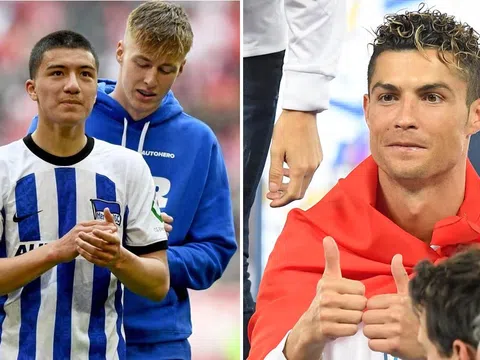 Lập kỳ tích ở châu Âu, thần đồng gốc Việt được đội bóng cũ của Ronaldo 'vung tiền' chiêu mộ?