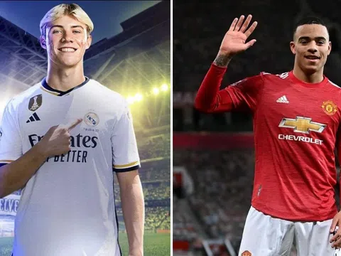 Real Madrid nhắm Rasmus Hojlund, Man Utd ra quyết định khó tin về tương lai Mason Greenwood