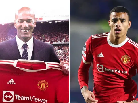 Tin chuyển nhượng tối 20/2: Chốt vụ Greenwood trở lại MU; Zidane đồng ý dẫn dắt Manchester United?