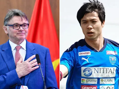 Tin bóng đá tối 24/2: ĐT Việt Nam nhận 'đặc quyền'; Công Phượng bị Yokohama FC 'dội gáo nước lạnh'