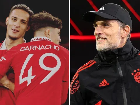 Tin chuyển nhượng mới nhất 26/2: MU thanh lý trò cưng Ten Hag; Tuchel đồng ý dẫn dắt Man United?