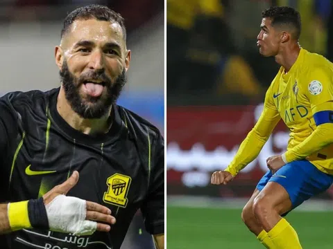 Kết quả bóng đá hôm nay: Ronaldo bị trừng phạt, Al Nassr nhận trái đắng trên BXH Saudi League