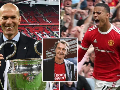 Tin chuyển nhượng mới nhất 29/2: Xong vụ Greenwood trở lại MU; Man Utd xác nhận bổ nhiệm Zidane?