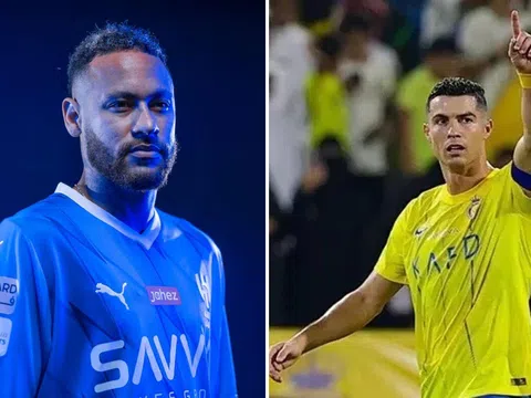 Kết quả bóng đá hôm nay: Neymar gây sốt ở Al Hilal; Ronaldo nhận 'trái đắng' trên BXH Saudi League