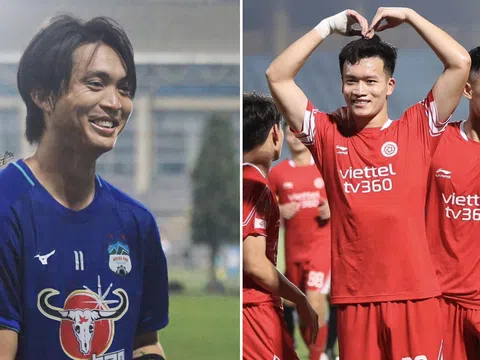 Kết quả bóng đá V.League hôm nay: Vụ Tuấn Anh rời HAGL ngã ngũ; Nhạc trưởng ĐT Việt Nam lập kỷ lục?