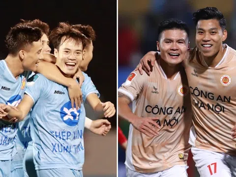 Kết quả bóng đá V.League hôm nay: Văn Toàn lập kỷ lục; Quang Hải tạo bước ngoặt cho cuộc đua vô địch?