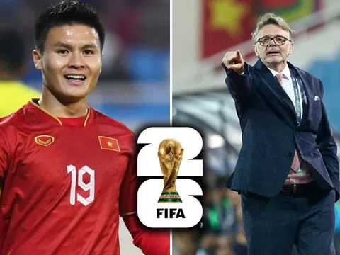 Tin bóng đá trưa 7/3: Quang Hải gây sốt trước VL World Cup; Danh sách ĐT Việt Nam thay đổi phút chót?