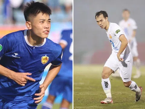 Kết quả bóng đá V.League hôm nay: Văn Toàn lập kỷ lục; Đình Bắc làm lu mờ tiền đạo số 1 ĐT Việt Nam?