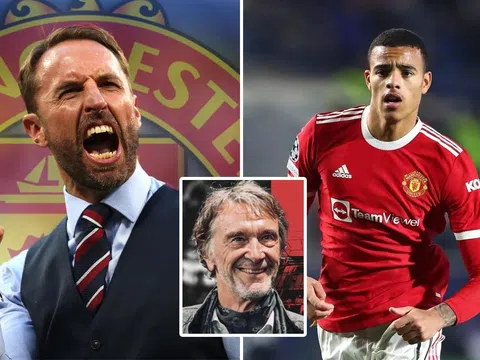 Tin chuyển nhượng mới nhất 8/3: Man Utd chốt vụ Greenwood trở lại; Southgate thay Ten Hag tại MU?