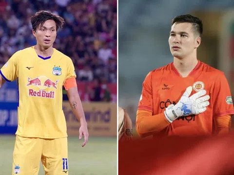 Kết quả bóng đá V.League hôm nay: Xong vụ Tuấn Anh rời HAGL; Filip Nguyễn lu mờ trước người hùng U23