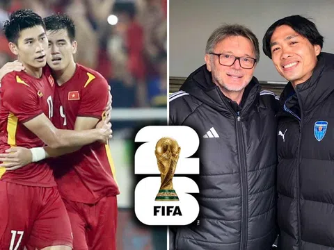 HLV Troussier chốt danh sách ĐT Việt Nam: Công Phượng trở lại; 'Người hùng SEA Games' gây bất ngờ