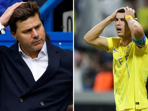 Kết quả bóng đá hôm nay: Ronaldo nhận trái đắng ở Al Nassr; Chelsea sa thải HLV Pochettino?