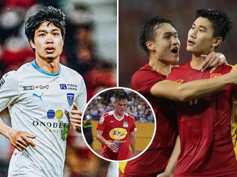 Tin bóng đá tối 11/3: Cựu sao HAGL bị VFF phạt nặng; 'Người hùng SEA Games' trở lại ĐT Việt Nam