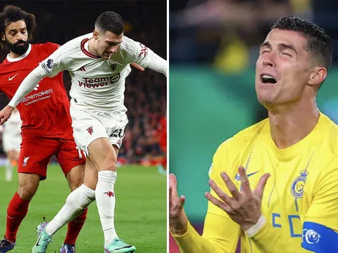 Kết quả bóng đá hôm nay: Ronaldo nhận trái đắng ở Saudi League; Liverpool gây sốt trước đại chiến MU