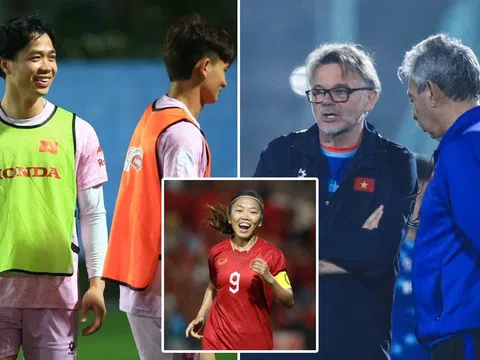 Tin bóng đá tối 16/3: HLV Troussier gạch tên 5 ngôi sao; ĐT Việt Nam gây sốt trên BXH FIFA