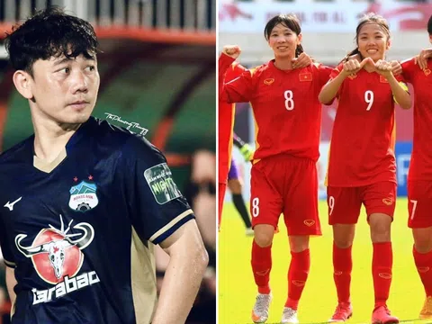 Tin bóng đá trưa 16/3: Xong vụ Minh Vương rời HAGL; ĐT Việt Nam bỏ xa Thái Lan trên BXH FIFA