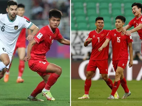 Kết quả bóng đá hôm nay: Bất ngờ lớn trước thềm đại chiến ĐT Việt Nam vs Indonesia - VL World Cup