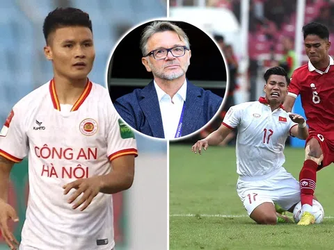 Tin bóng đá tối 18/3: Quang Hải chốt ngày rời CLB CAHN; ĐT Việt Nam nhận trái đắng trên BXH FIFA?